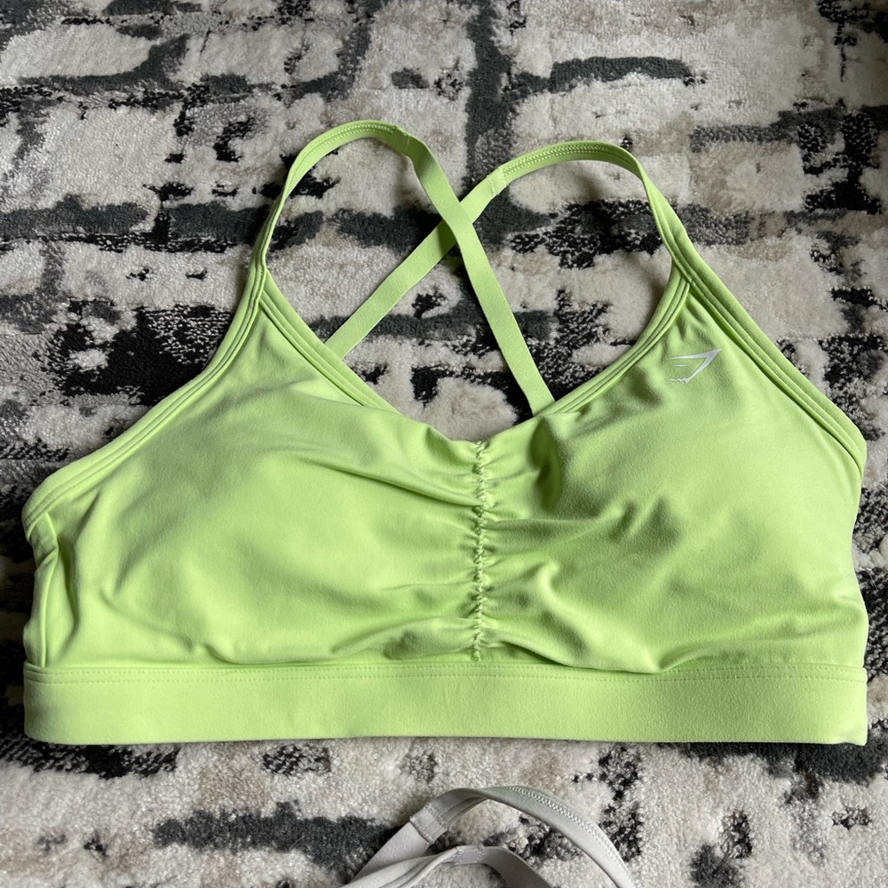 Gymshark sports bra S NWOT